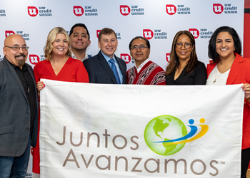 UW Credit Union receives Juntos Avanzamos designation