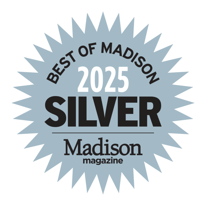 FTHB - Best of Madison Silver Award FTHB - Best of Madison Silver Award