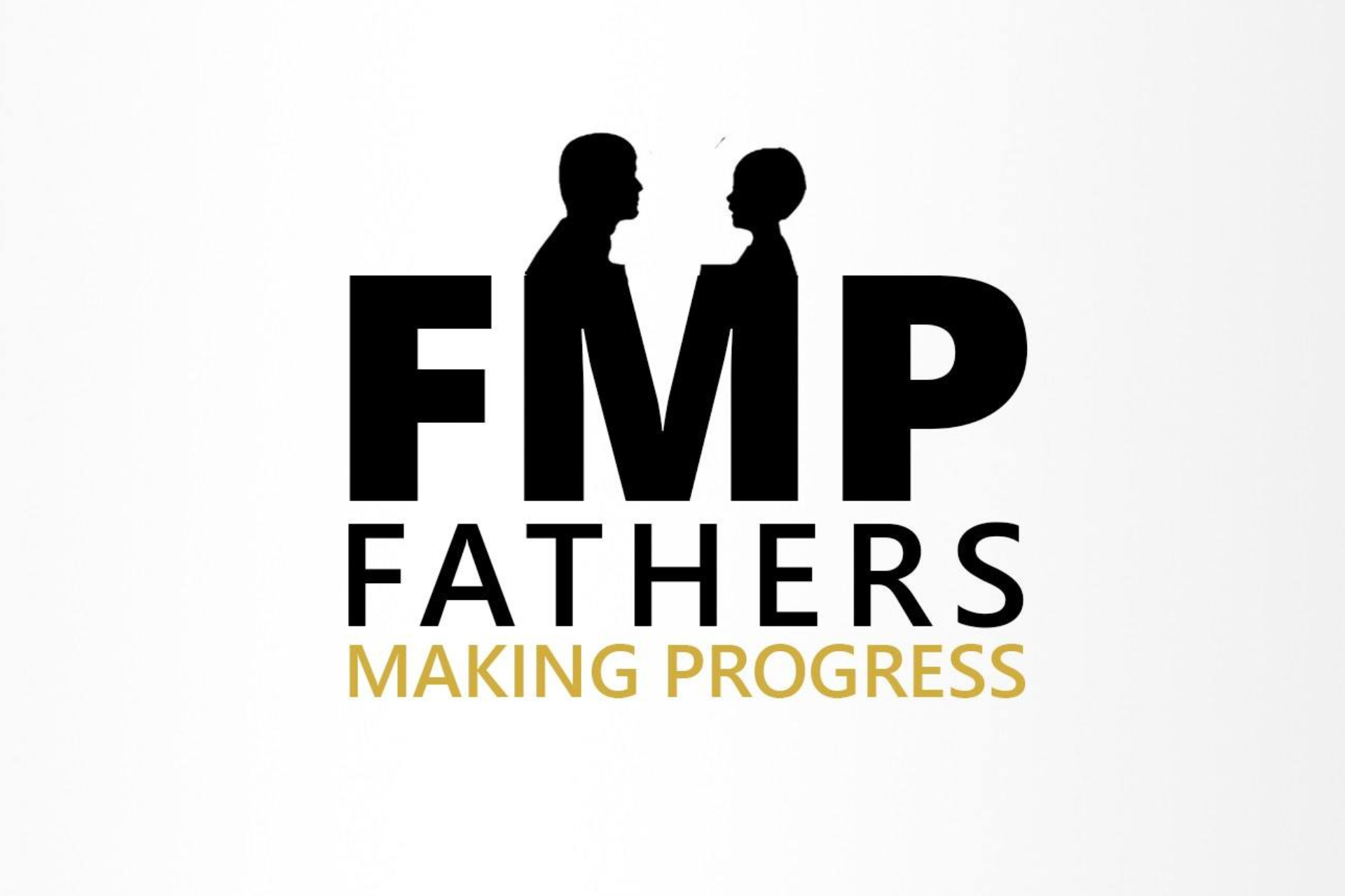 The logo for Fathers Making Progress. 