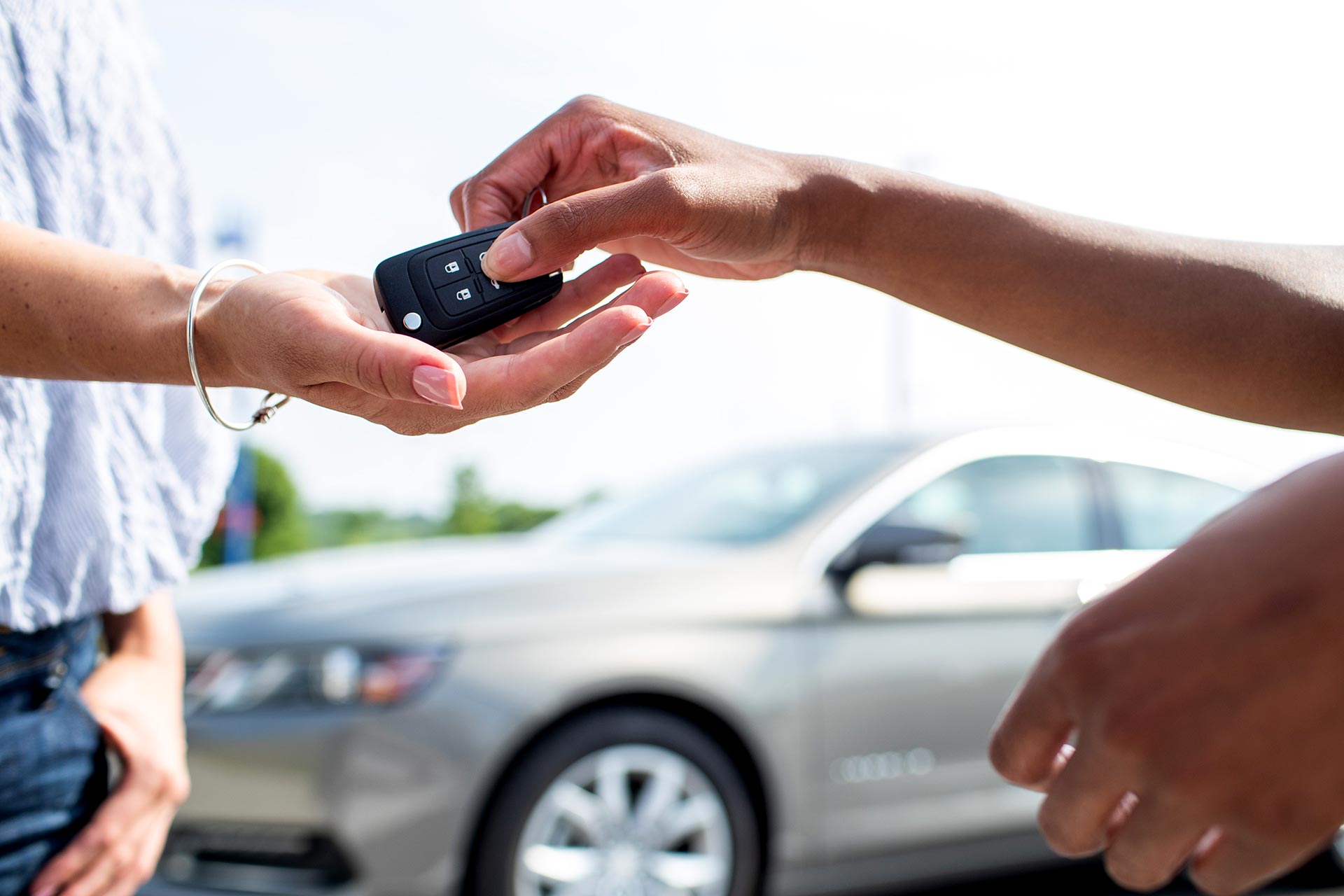 Car buying made easy with seven steps from UW Credit Union.