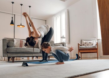 5 Ways to Get Fit—and Save Money—at Home