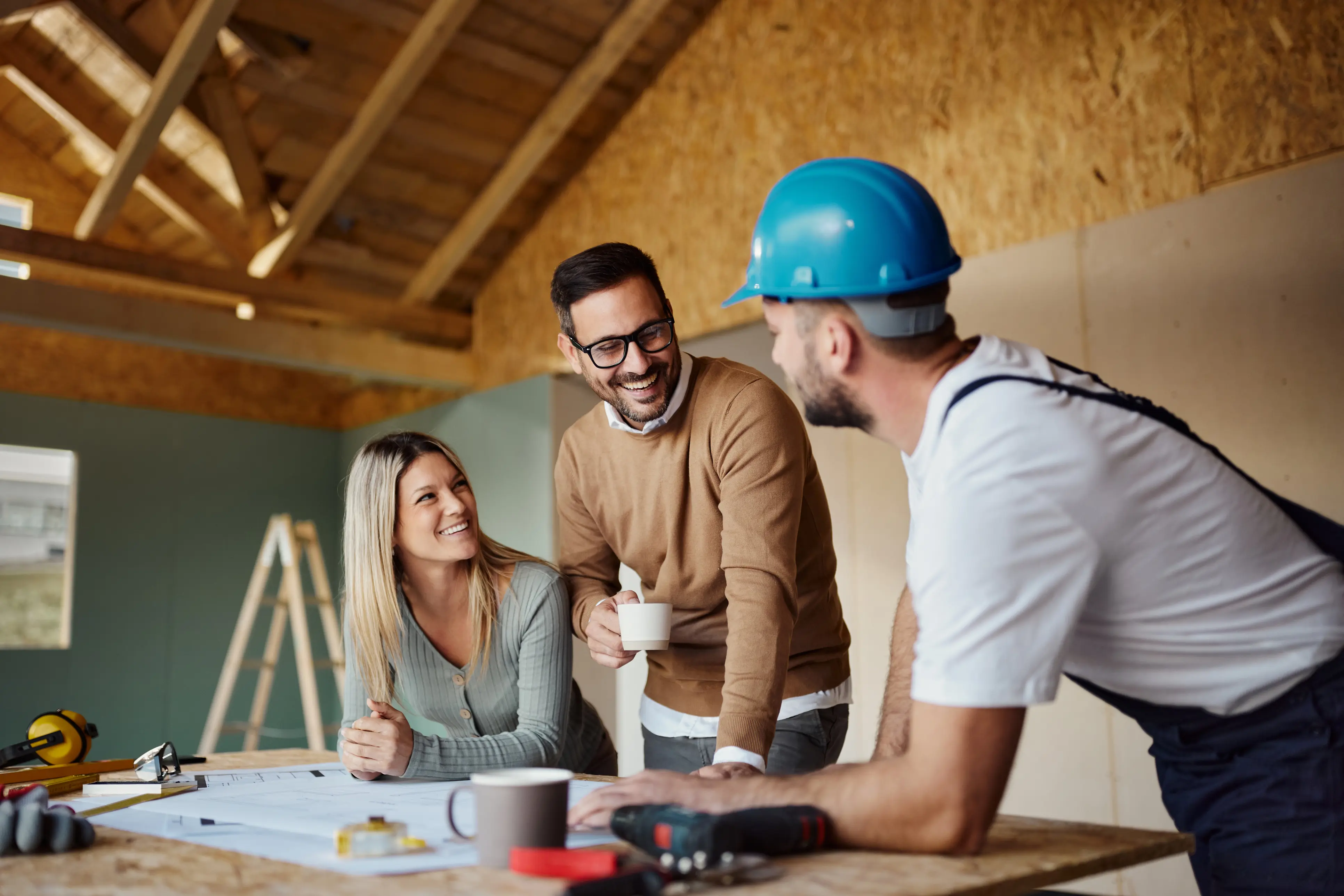 Get started on your home improvements with a UW Credit Union HELOC Get started on your home improvements with a UW Credit Union HELOC